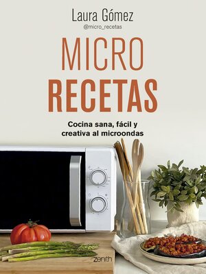 cover image of Micro recetas